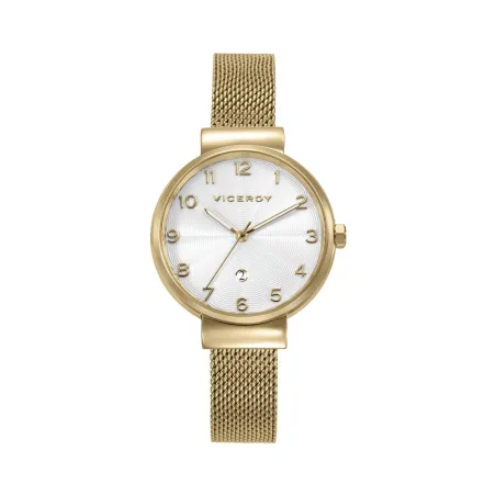 Reloj Viceroy Dorado Analógico Mujer 41150-05