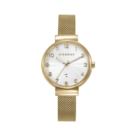 Reloj Viceroy Dorado Analógico Mujer 41150-05