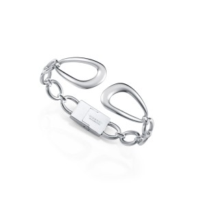 Pulsera Viceroy Fashion Bisagra Acero Mujer 75417P01000