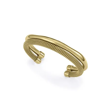 Pulsera Viceroy Fashion Acero Baño Oro Mujer 14345P01012