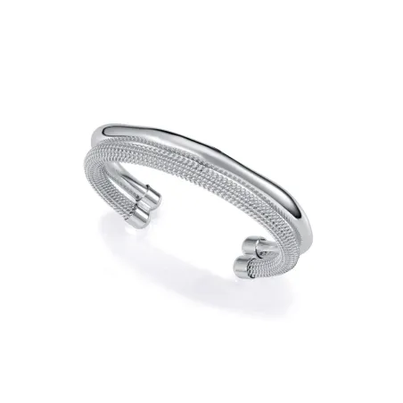 Pulsera Viceroy Fashion Acero Baño plata Mujer 14346P01000