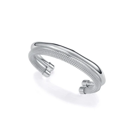 Pulsera Viceroy Fashion Acero Baño plata Mujer 14346P01000