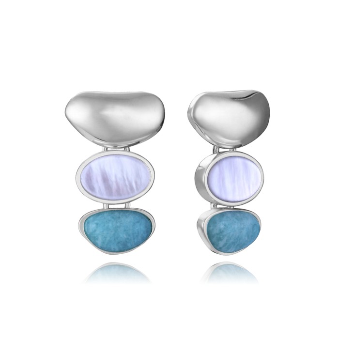 Pendientes Viceroy Fashion Laura Escanes Acero...