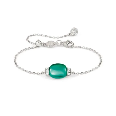 Pulsera Nomination My Radiance Acero y Piedra Turmalina Verde 241502/041