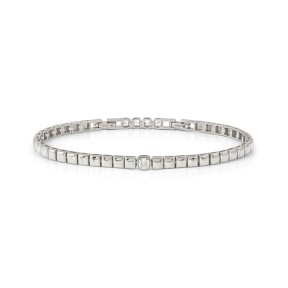Pulsera Nomination Enigmatic Shine Acero y Circonita...