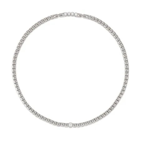 Collar Nomination Enigmatic Shine Acero y Circonita Blanca 242415/010
