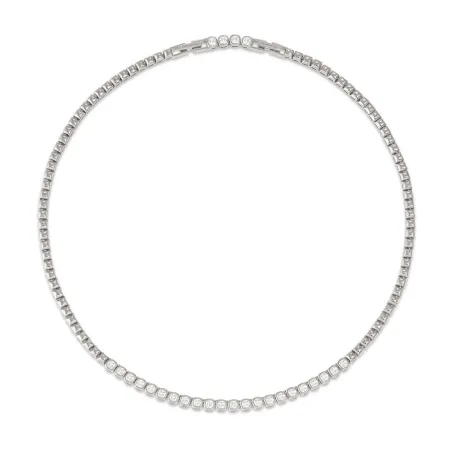 Collar Nomination Enigmatic Shine Acero Inoxidable y Circonitas Blancas 242417/010