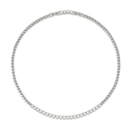 Collar Nomination Enigmatic Shine Acero Inoxidable y Circonitas Blancas 242417/010