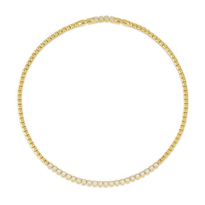 Collar Nomination Enigmatic Shine Acero...