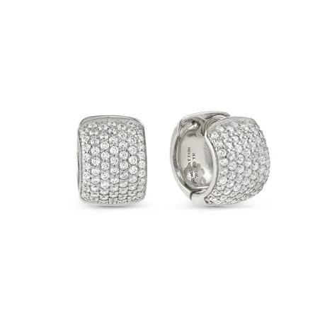 Pendientes Nomination Enigmatic Shine Aro Acero y Circonitas Blancas 242419/010
