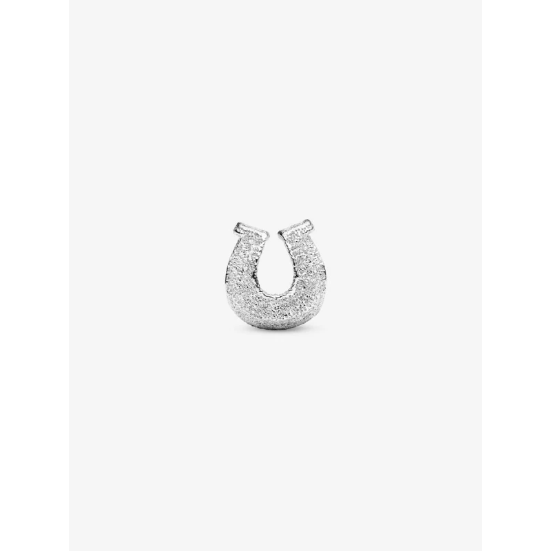 Charm Pandora Mini Herradura Textura Plata 794056C00