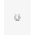 Charm Pandora Mini Herradura Textura Plata 794056C00