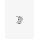Charm Pandora Mini Luna Textura Plata 794054C00