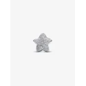 Charm Pandora Mini Estrella Textura Plata 794050C00