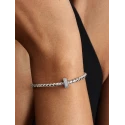Charm Pandora Clip Plata y Circonitas Pavé 794032C01