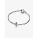 Charm Pandora Clip Plata y Circonitas Pavé 794032C01