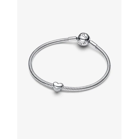 Charm Pandora Mini Corazón Plata 793998C00