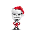 Charm Pandora Jack Skellington Móvil de Pesadilla antes de Navidad 793979C01