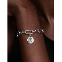 Charm Medallón Pandora Me Corazón Plata 793975C01
