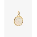 Charm Medallón Pandora Pegaso Baño Oro 764090C01
