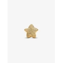 Charm Pandora Mini Estrella Textura Baño Oro 764050C00