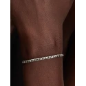 Pulsera Pandora Cadena Alada y Cierre Redondo Plata 594028C00