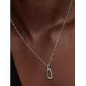 Collar Pandora Link Grande Plata 394086C01-50