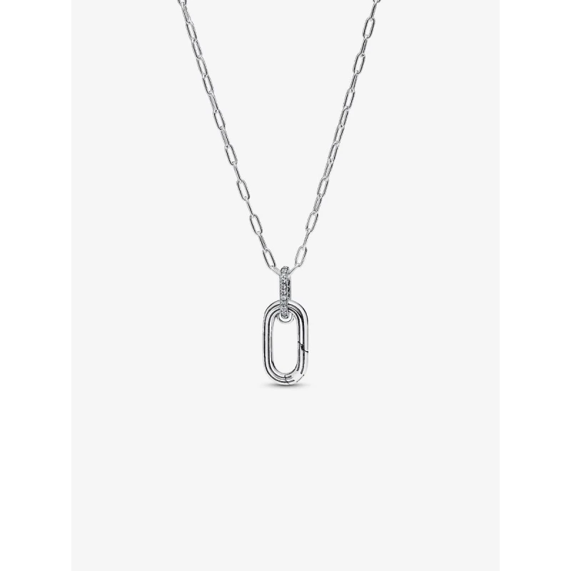 Collar Pandora Link Grande Plata 394086C01-50