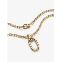 Collar Pandora Link Grande Baño Oro 364083C00-70