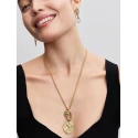 Collar Pandora Link Grande Baño Oro 364083C00-70
