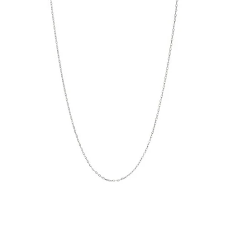 Collar Midi Agatha Paris Lucky Baño Plata 02656907-064-TU