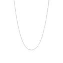 Collar Midi Agatha Paris Lucky Baño Plata 02656907-064-TU