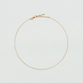 Collar Midi Agatha Paris Lucky Baño Oro 02681173-157-TU 2