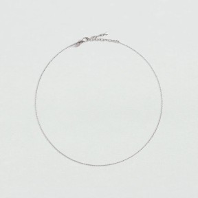 Collar Midi Agatha Paris Lucky Baño Plata 02656907-064-TU 2