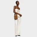 Mini Bolso Pop TOUS Brenda Camel 2002105944