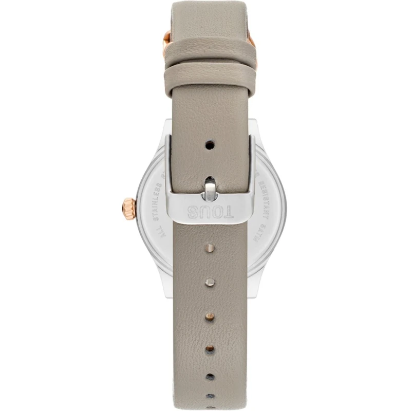 Reloj Tous Watches Epic Icon Gris y Rosado Analógico Mujer 3000144100
