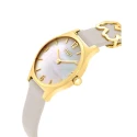 Reloj TOUS Watches Epic Icon Blanco y Dorado Analógico Mujer 3000143800