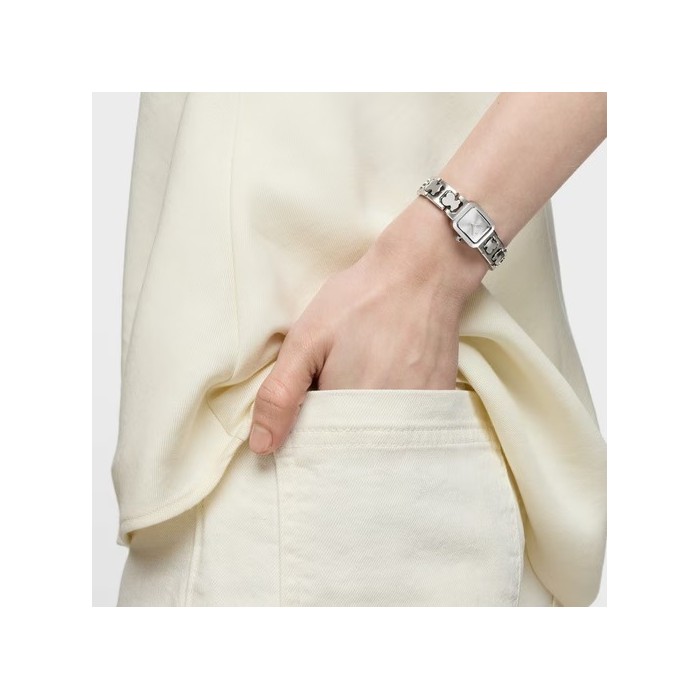 Reloj TOUS Watches Icon Time Plateado Analógico...