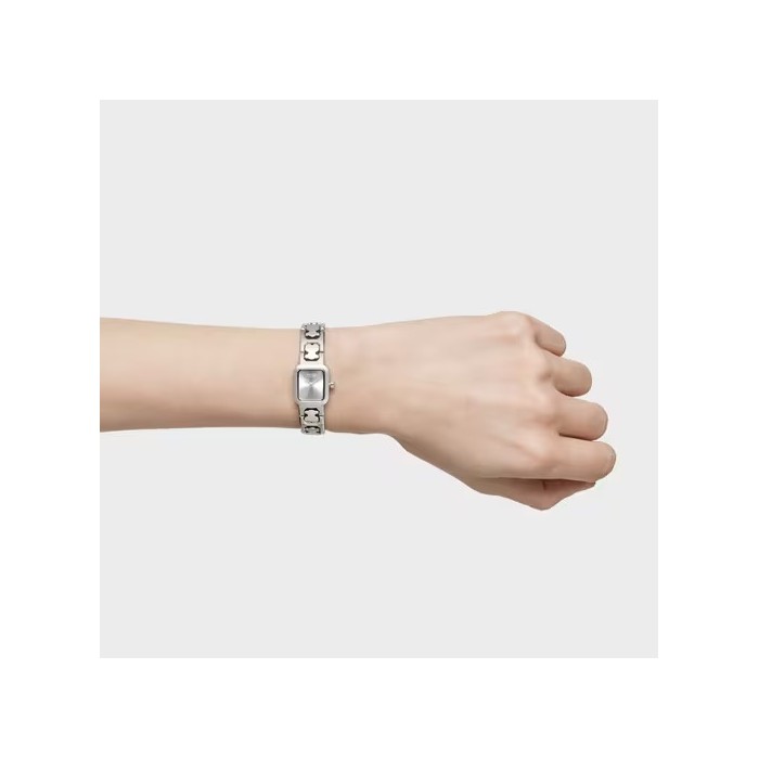 Reloj TOUS Watches Icon Time Plateado Analógico...