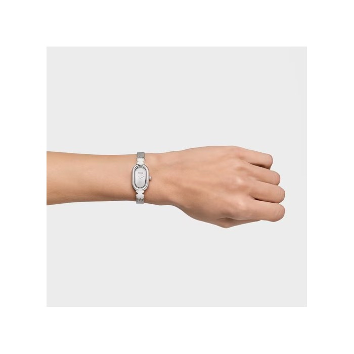 Reloj TOUS Watches Oval Icon Plateado Analógico...