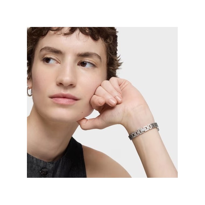 Reloj TOUS Watches Oval Icon Plateado y Rosado...