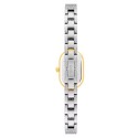Reloj TOUS Watches Oval Icon Plateado y Dorado Analógico Mujer 3000145300