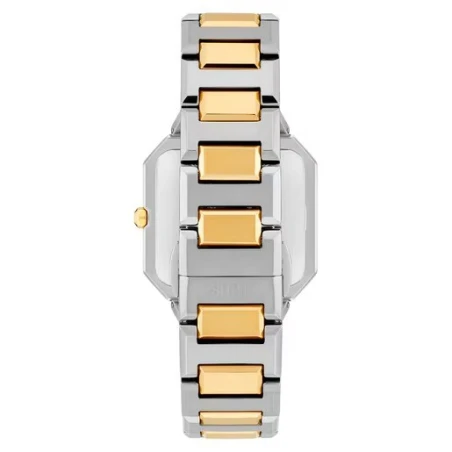 Reloj TOUS Watches Karat Squared Plateado y Dorado Analógico 3000145000