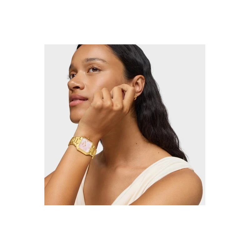 Reloj TOUS Watches Karat Squared Dorado Analógico 3000144900