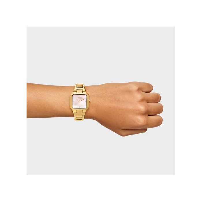 Reloj TOUS Watches Karat Squared Dorado...