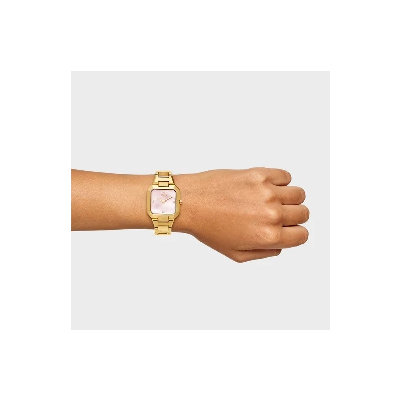 Reloj TOUS Watches Karat Squared Dorado Analógico 3000144900