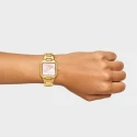 Reloj TOUS Watches Karat Squared Dorado Analógico 3000144900