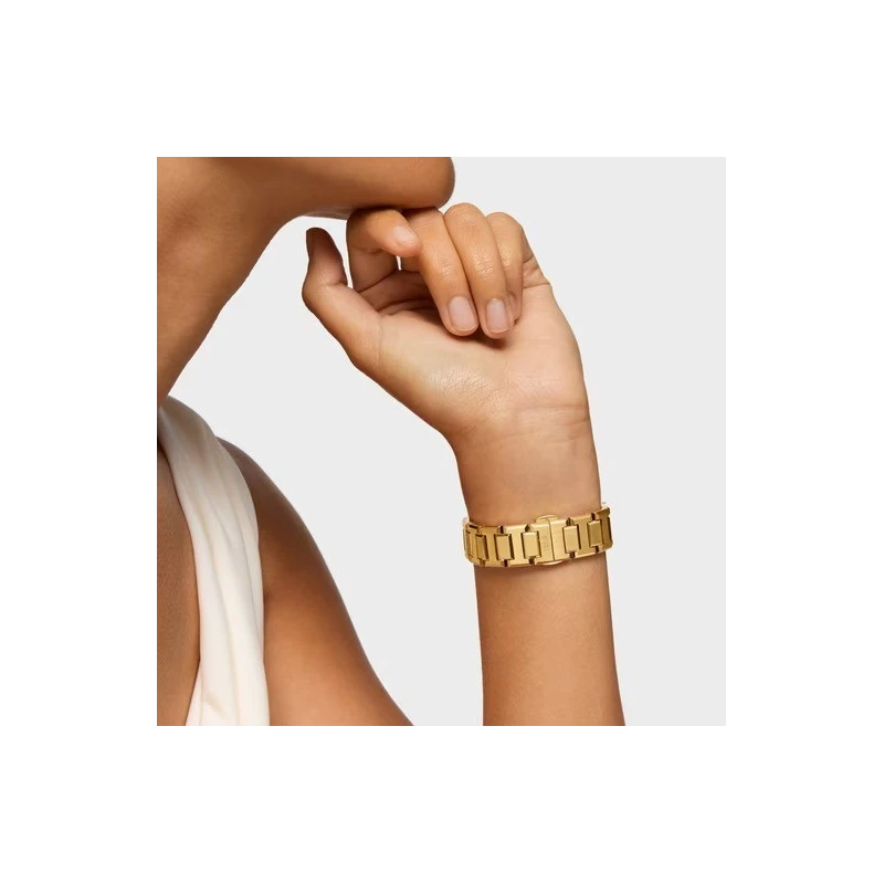 Reloj TOUS Watches Karat Squared Dorado Analógico 3000144900