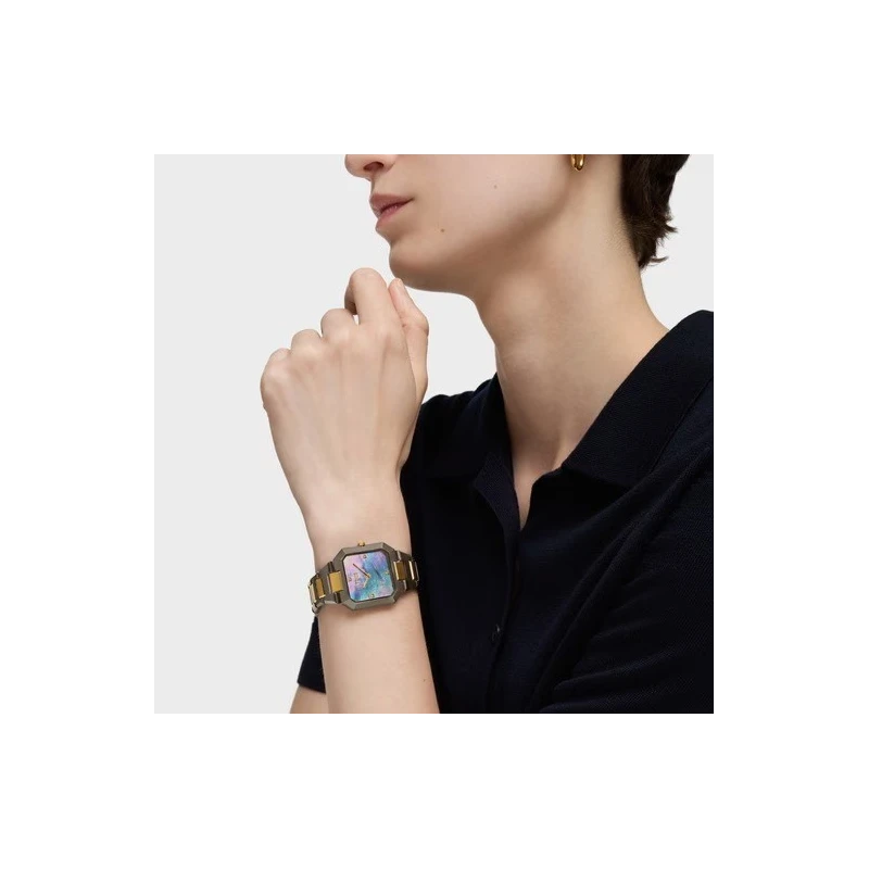 Reloj TOUS Watches Karat Squared Dorado Analógico 3000144800