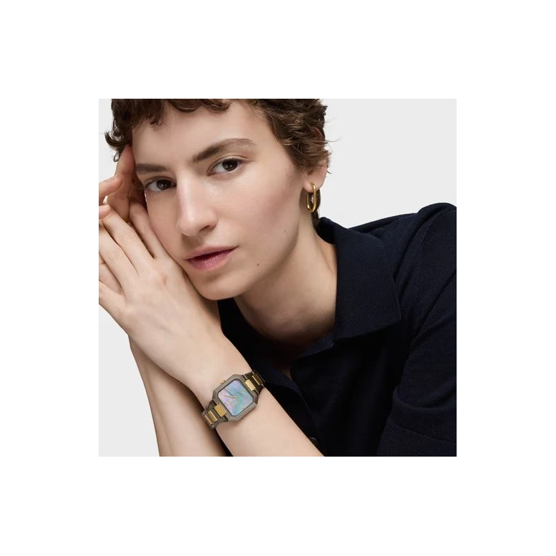 Reloj TOUS Watches Karat Squared Dorado Analógico 3000144800